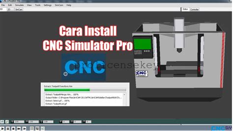 cnc simulator crack|Download .